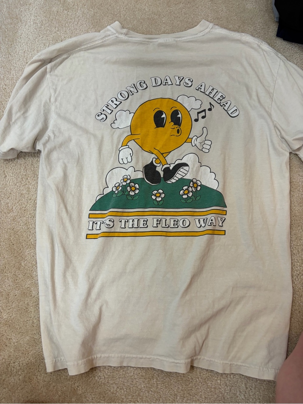Fleo shirt